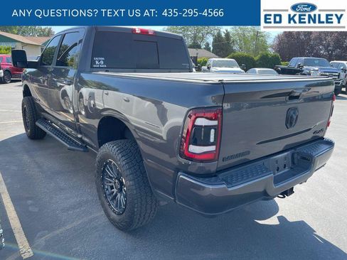 Used 2023 RAM 2500 Laramie AWD/4WD image 3
