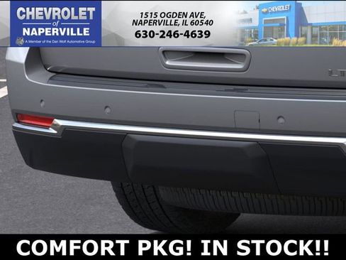 New 2026 Chevrolet Suburban LT image 14