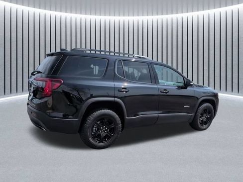 Certified 2023 GMC Acadia AT4 w/ Technology Package AWD/4WD image 4