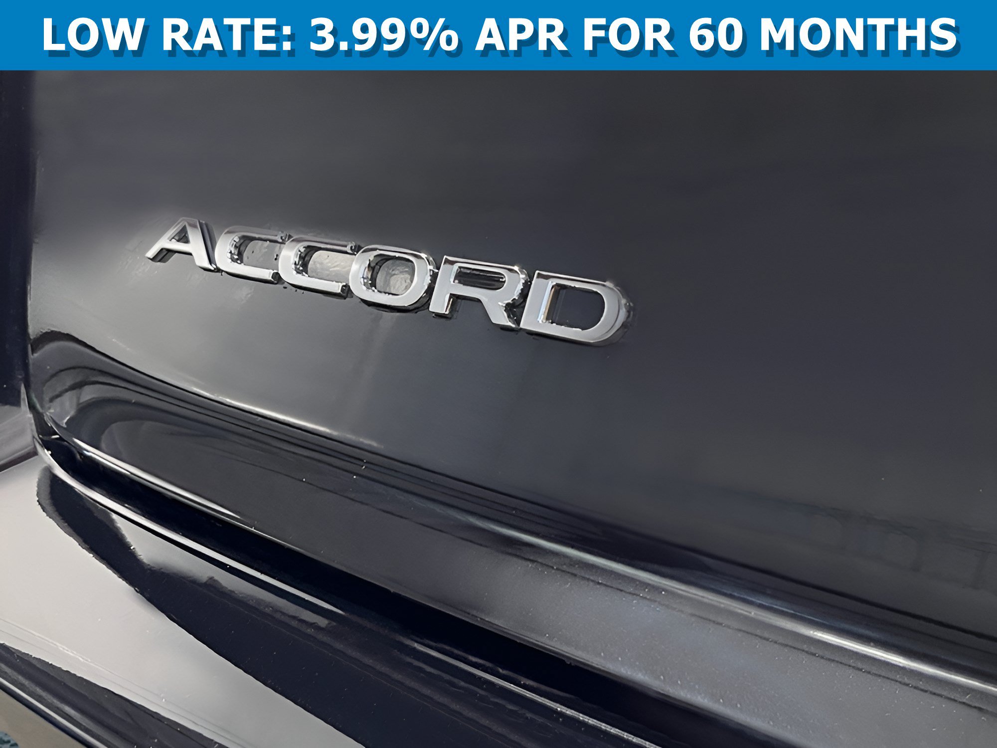 New 2026 Honda Accord LX image 10