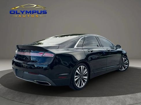 Used 2018 Lincoln MKZ Reserve w/ Climate Package FWD image 8