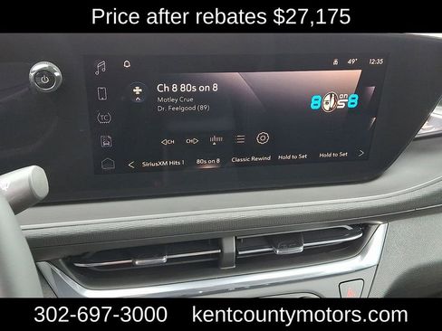 New 2026 Buick Envista Preferred w/ Convenience I Package FWD image 14