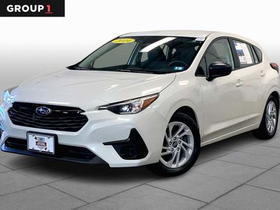 Used 2024 Subaru Impreza 2.0i