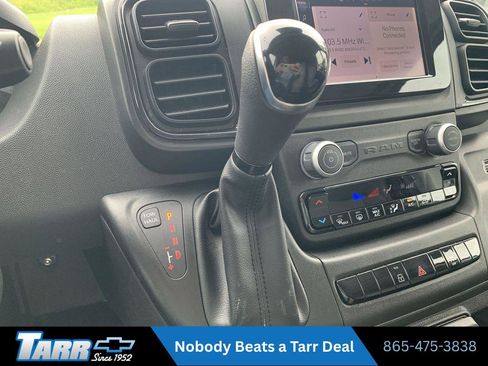 Used 2025 RAM ProMaster 3500 w/ Convenience Group FWD image 20