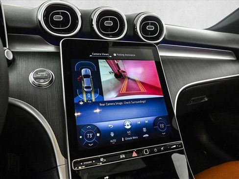 New 2026 Mercedes-Benz C 300 4MATIC Sedan image 15