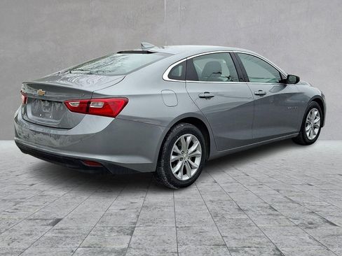 Used 2024 Chevrolet Malibu LT FWD image 7
