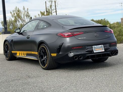 New 2026 Mercedes-Benz CLE 53 AMG 4MATIC Coupe image 10
