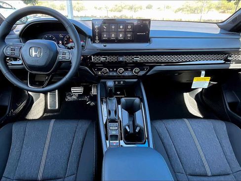 New 2025 Honda Accord Sport image 5