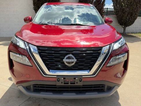 Used 2023 Nissan Rogue SV AWD/4WD image 8