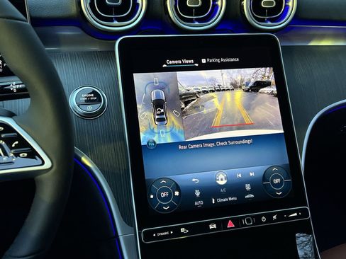 New 2026 Mercedes-Benz C 300 4MATIC Sedan image 17