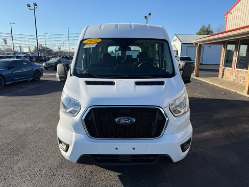 Used 2022 Ford Transit 350 XLT image 11