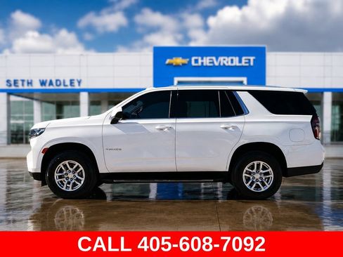 Used 2021 Chevrolet Tahoe LT AWD/4WD image 59