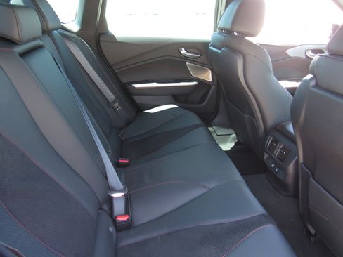 Certified 2025 Acura TLX w/A-Spec Package image 12