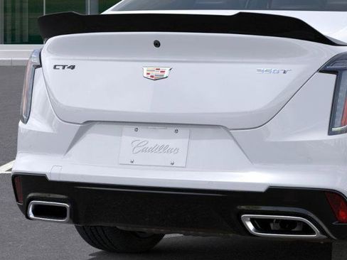 New 2026 Cadillac CT4 Sport image 14