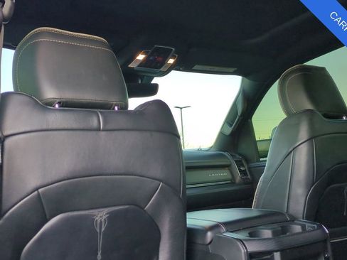 Used 2022 RAM 1500 Limited w/ Body Color Bumper Group image 19