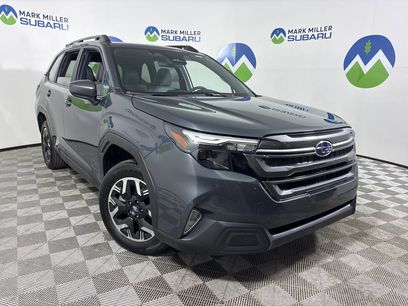 Certified 2025 Subaru Forester Premium