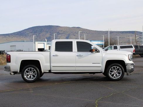 Used 2016 GMC Sierra 1500 SLT w/ Max Trailering Package AWD/4WD image 7