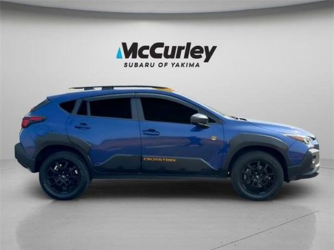 Used 2024 Subaru Crosstrek 2.5i Wilderness w/ Wilderness Package image 14