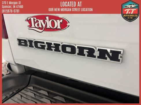 Used 2022 RAM 2500 Big Horn w/ Snow Chief Group AWD/4WD image 52