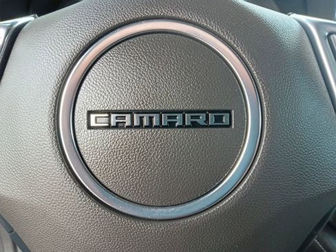 Used 2023 Chevrolet Camaro LT w/ RS Package RWD image 5