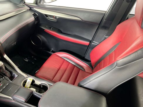 Used 2020 Lexus NX 300 F Sport image 23