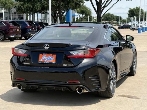 Used 2016 Lexus RC 350 RWD image 4