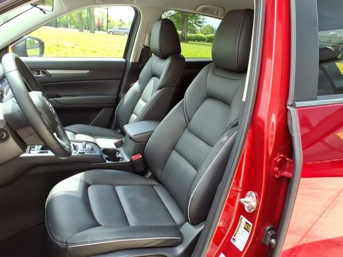 Certified 2025 MAZDA CX-5 AWD 2.5 S image 12