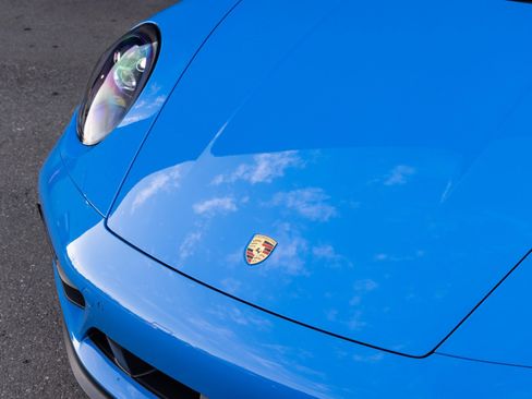 Certified 2022 Porsche 911 Carrera 4 GTS image 10