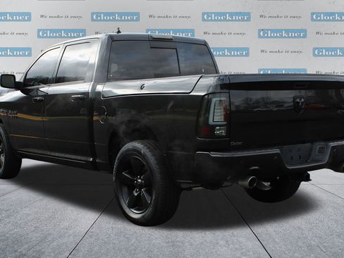 Used 2018 RAM 1500 Big Horn image 8