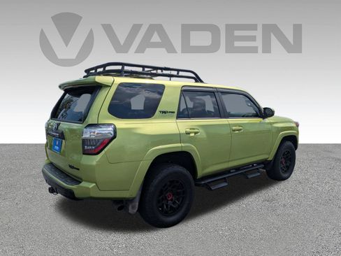 Used 2022 Toyota 4Runner TRD Pro AWD/4WD image 24
