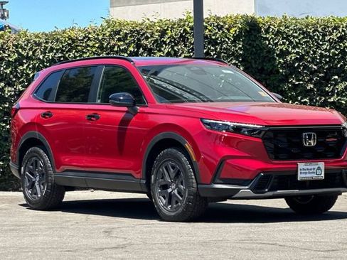 New 2026 Honda CR-V TrailSport image 2
