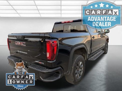 Used 2024 GMC Sierra 1500 AT4X AWD/4WD image 2