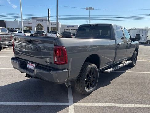 New 2026 RAM 3500 Big Horn AWD/4WD image 8