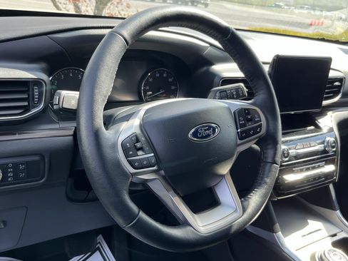Used 2022 Ford Explorer Limited AWD/4WD image 26