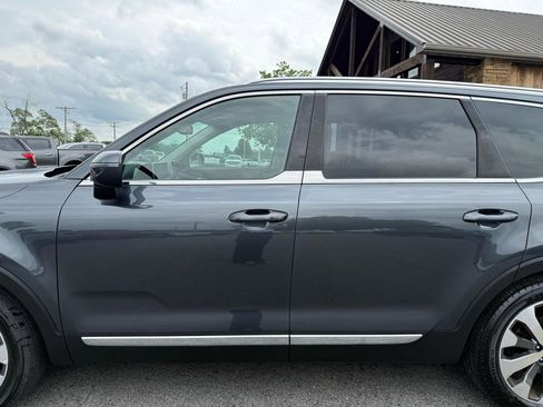 Used 2022 Kia Telluride EX w/ EX Premium Package AWD/4WD image 44