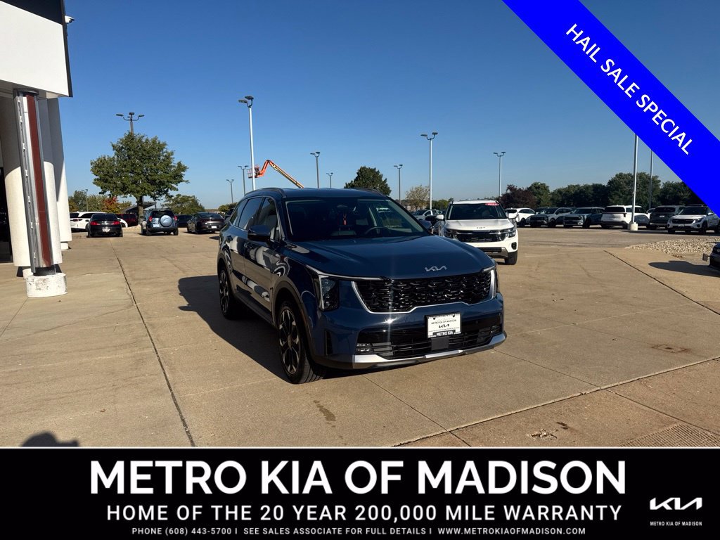 Used 2026 Kia Sorento EX AWD/4WD image 7