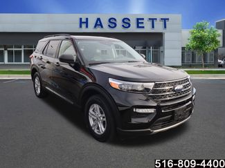 Used 2022 Ford Explorer XLT w/ Equipment Group 202A video 1