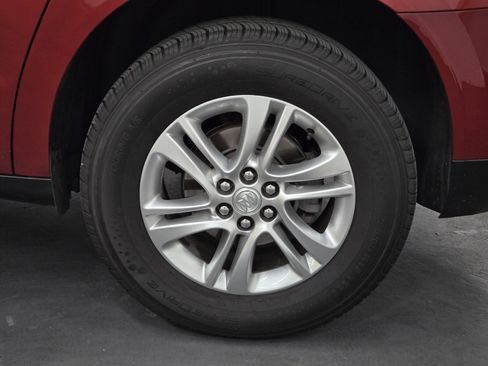 Used 2021 Buick Enclave Preferred w/ LPO, Cargo Package image 5