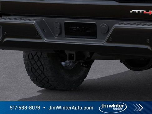 New 2026 GMC Sierra 1500 AT4X image 15
