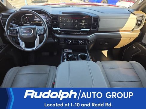 Used 2023 GMC Sierra 1500 SLT RWD image 19