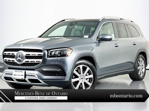 Used 2023 Mercedes-Benz GLS 450 4MATIC image 1
