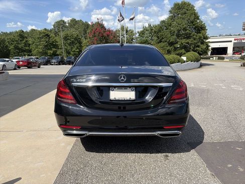 Used 2019 Mercedes-Benz S 450 Sedan image 7