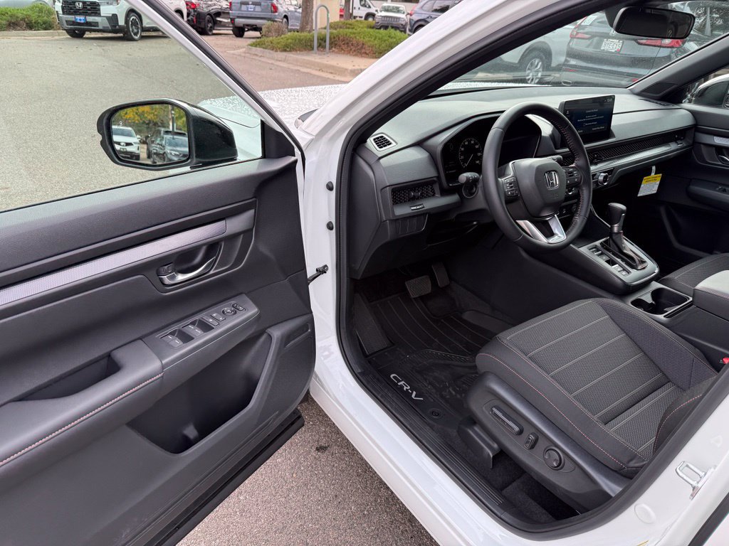 Certified 2026 Honda CR-V Sport image 13