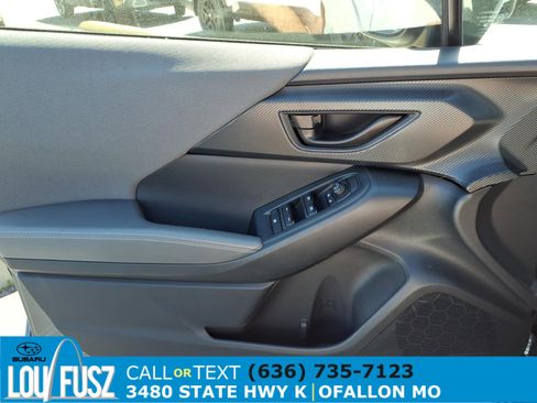 Used 2024 Subaru Crosstrek 2.0i Premium AWD/4WD image 22