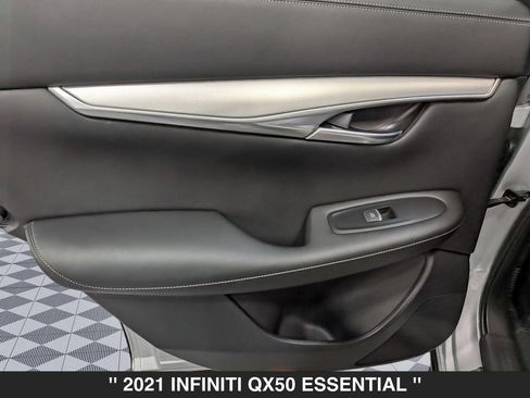 Used 2021 INFINITI QX50 Essential w/ Convenience Package AWD/4WD image 28