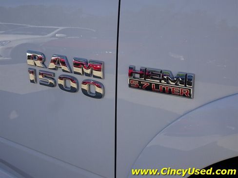 Used 2016 RAM 1500 Laramie AWD/4WD image 35