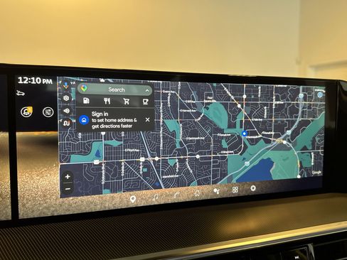 New 2026 INFINITI QX80 Luxe image 18