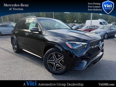 New 2025 Mercedes-Benz GLE 450 4MATIC