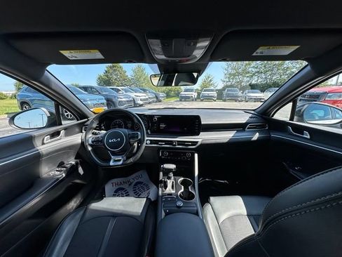 Used 2023 Kia K5 GT-Line w/ GT-Line Premium Package FWD image 14