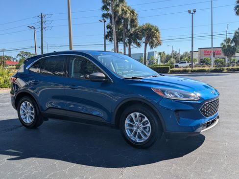 Used 2022 Ford Escape SE w/ Convenience Package image 7